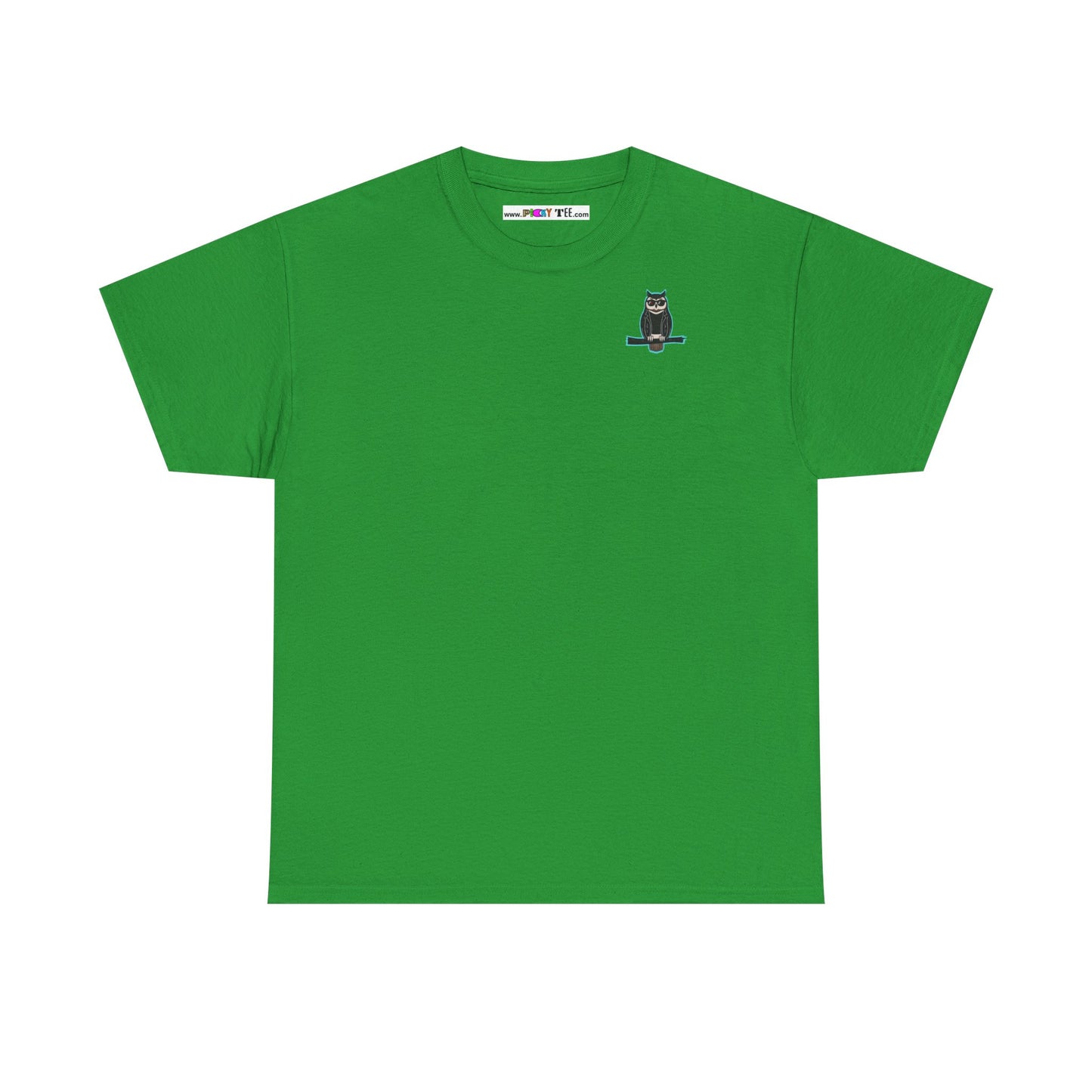 OWL BE BACK Unisex Heavy Cotton Tee