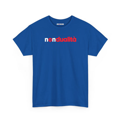 nondualità Unisex Heavy Cotton Tee
