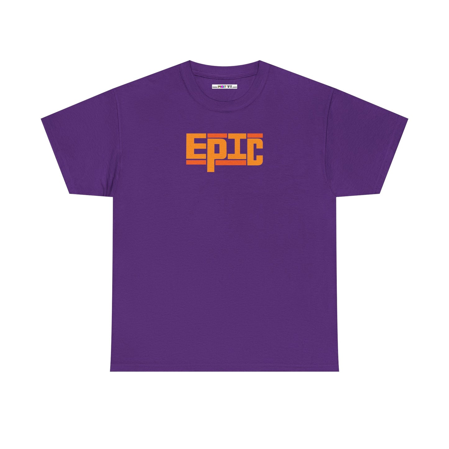 EpIc Unisex Heavy Cotton Tee