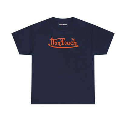 Don'Touch Unisex Heavy Cotton Tee