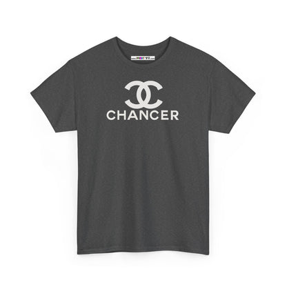 CHANCER Unisex Heavy Cotton Tee