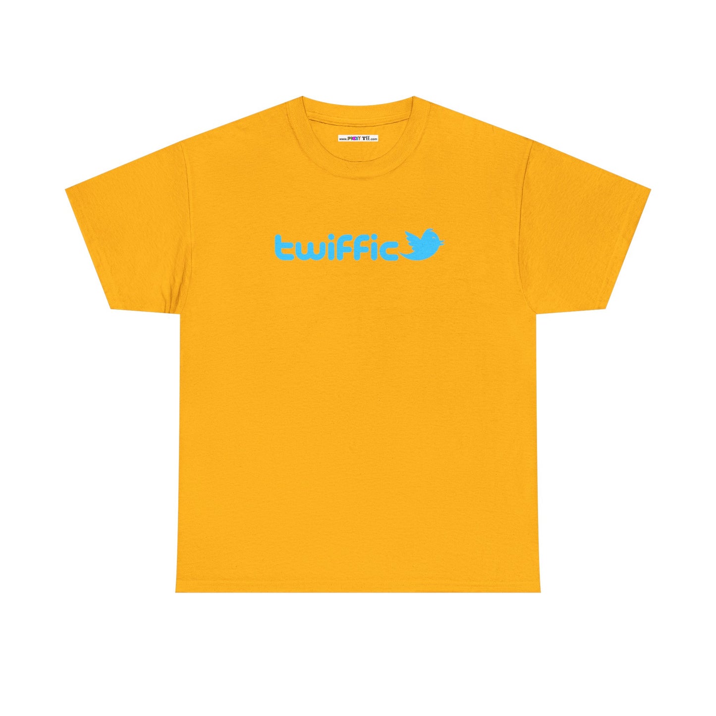twiffic Unisex Heavy Cotton Tee