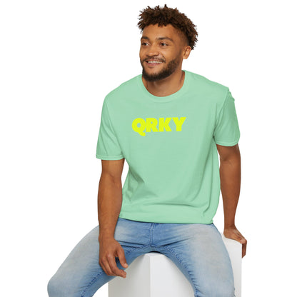 QRKY Unisex Softstyle 100% Cotton T-Shirt