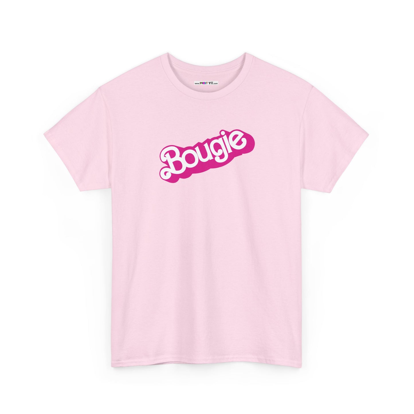 Bougie Unisex Heavy Cotton Tee