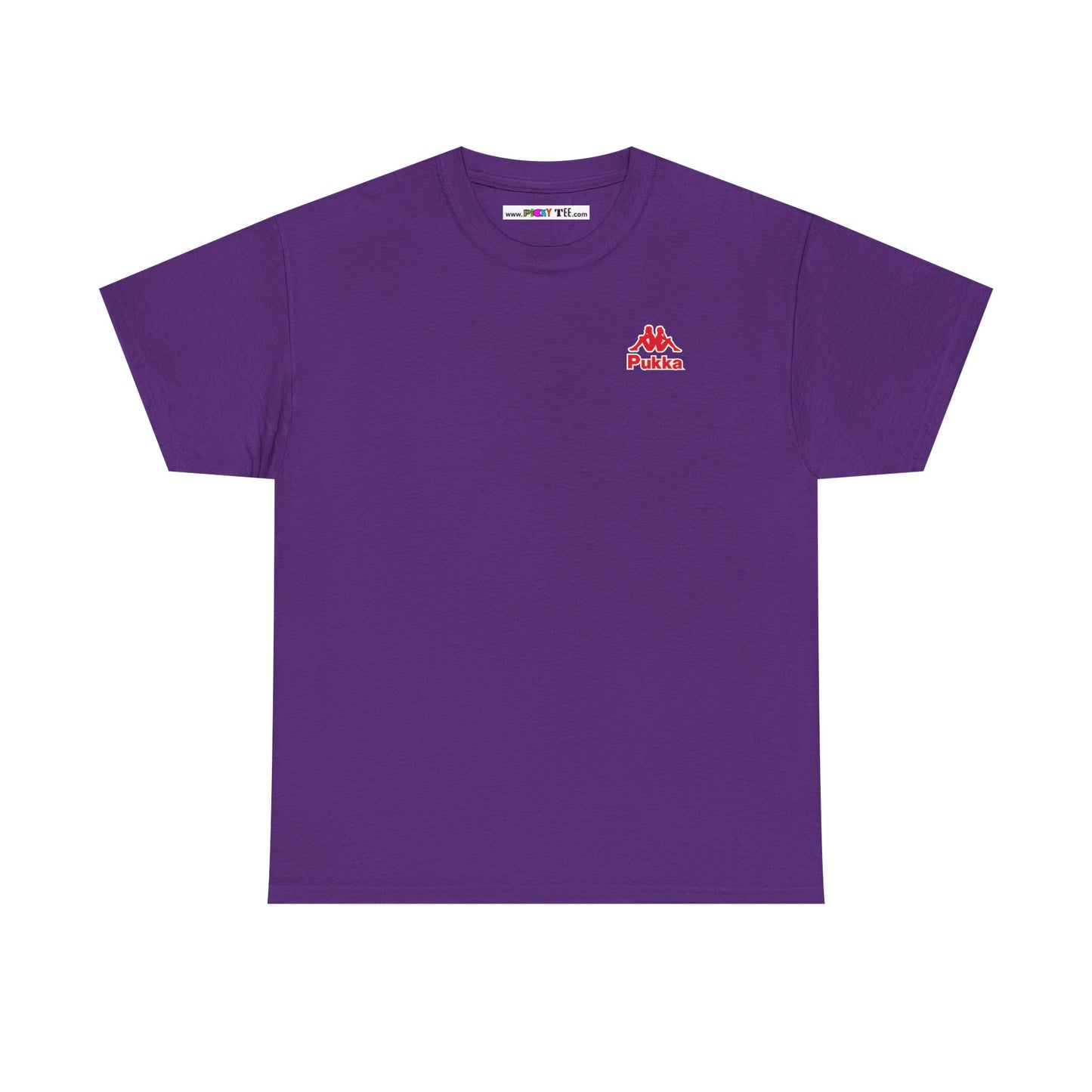 Pukka Unisex Heavy Cotton Tee