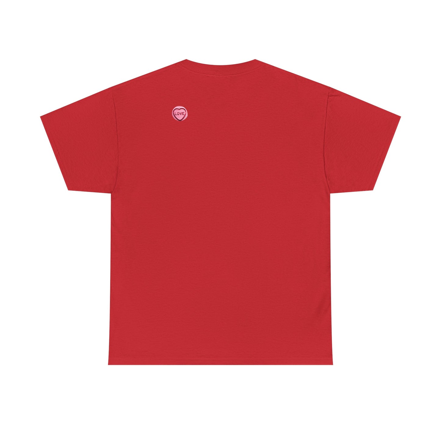 SWEETHEARTLOVE Unisex Heavy Cotton Tee