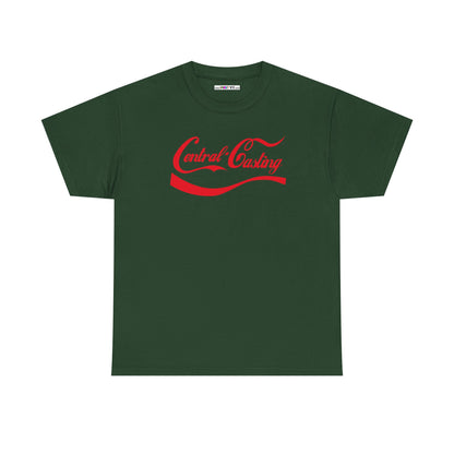 Central Casting Unisex Heavy Cotton Tee