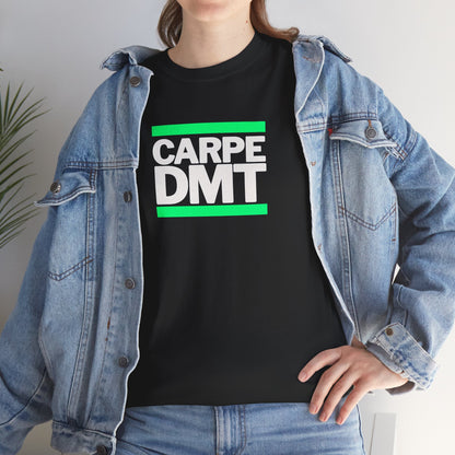 CARPE DMT Unisex Heavy Cotton Tee