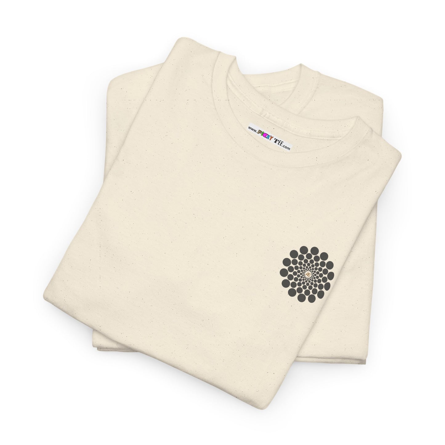 MANDALÆFFECT Unisex Heavy Cotton Tee