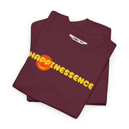 HAPPINESSENCE Unisex Heavy Cotton Tee