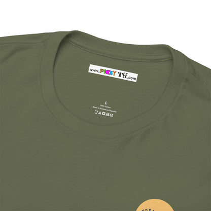 EMOCEAN Unisex Heavy Cotton Tee