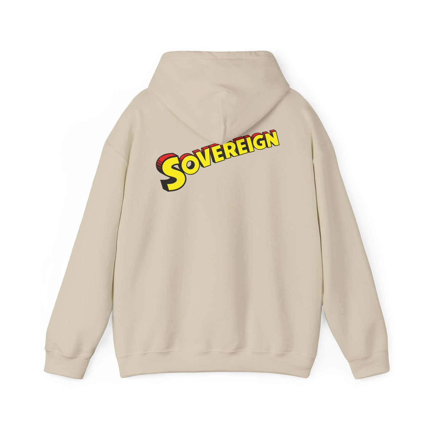 SOVEREIGN Unisex Heavy Blend™ Hooded Sweatshirt