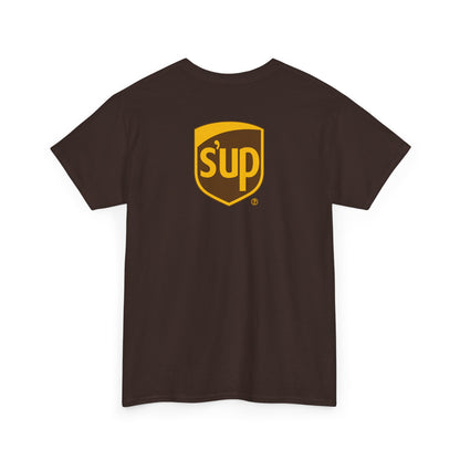 S'UP? Unisex Heavy Cotton Tee