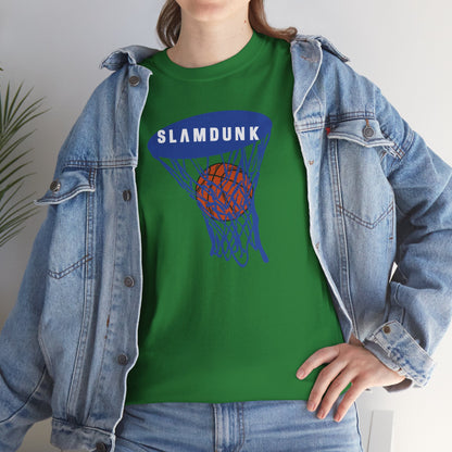 SLAMDUNK Unisex Heavy Cotton Tee