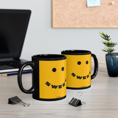 SWEETdrink Two-Tone Coffee Mug, 11oz or 15oz