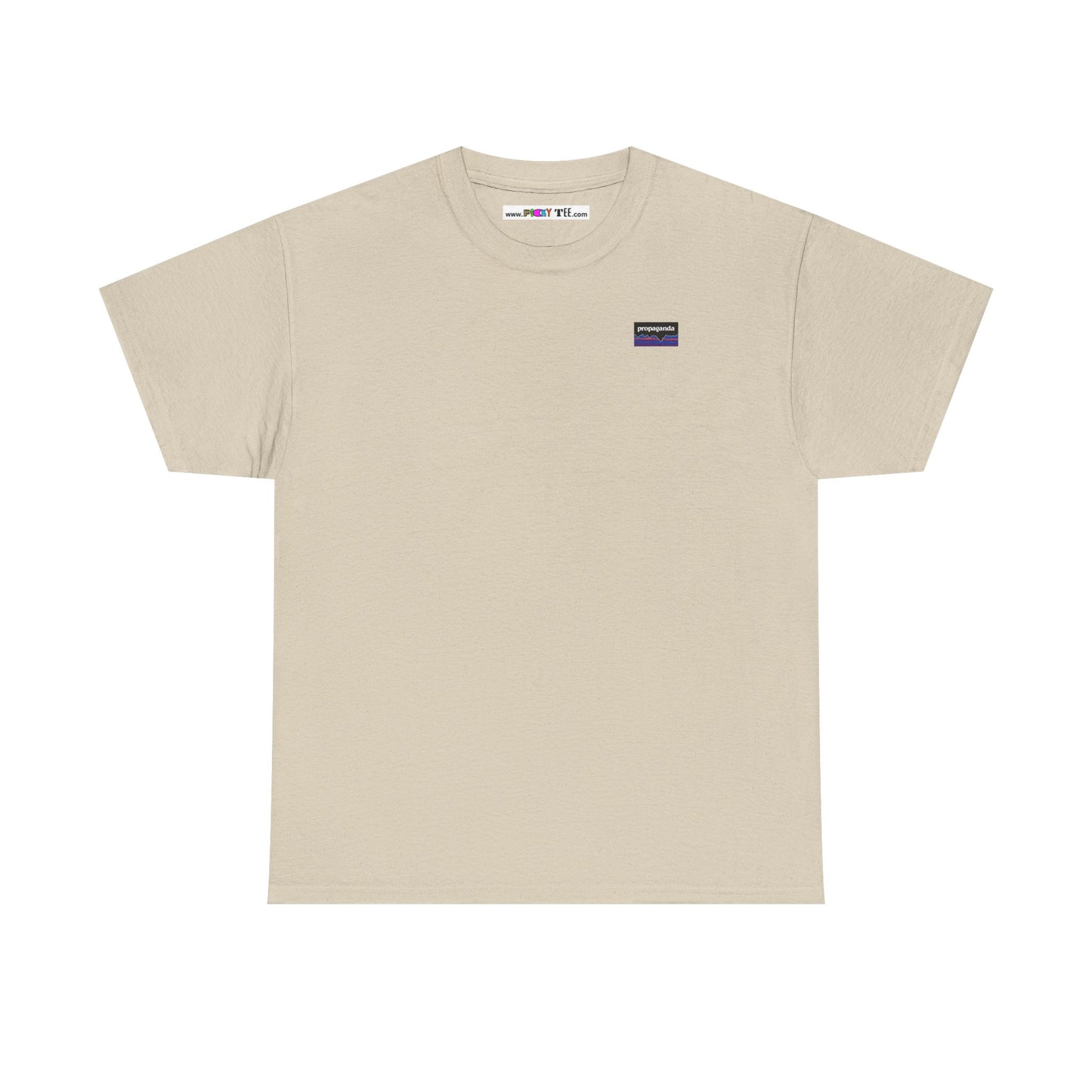 propaganda Unisex Heavy Cotton Tee