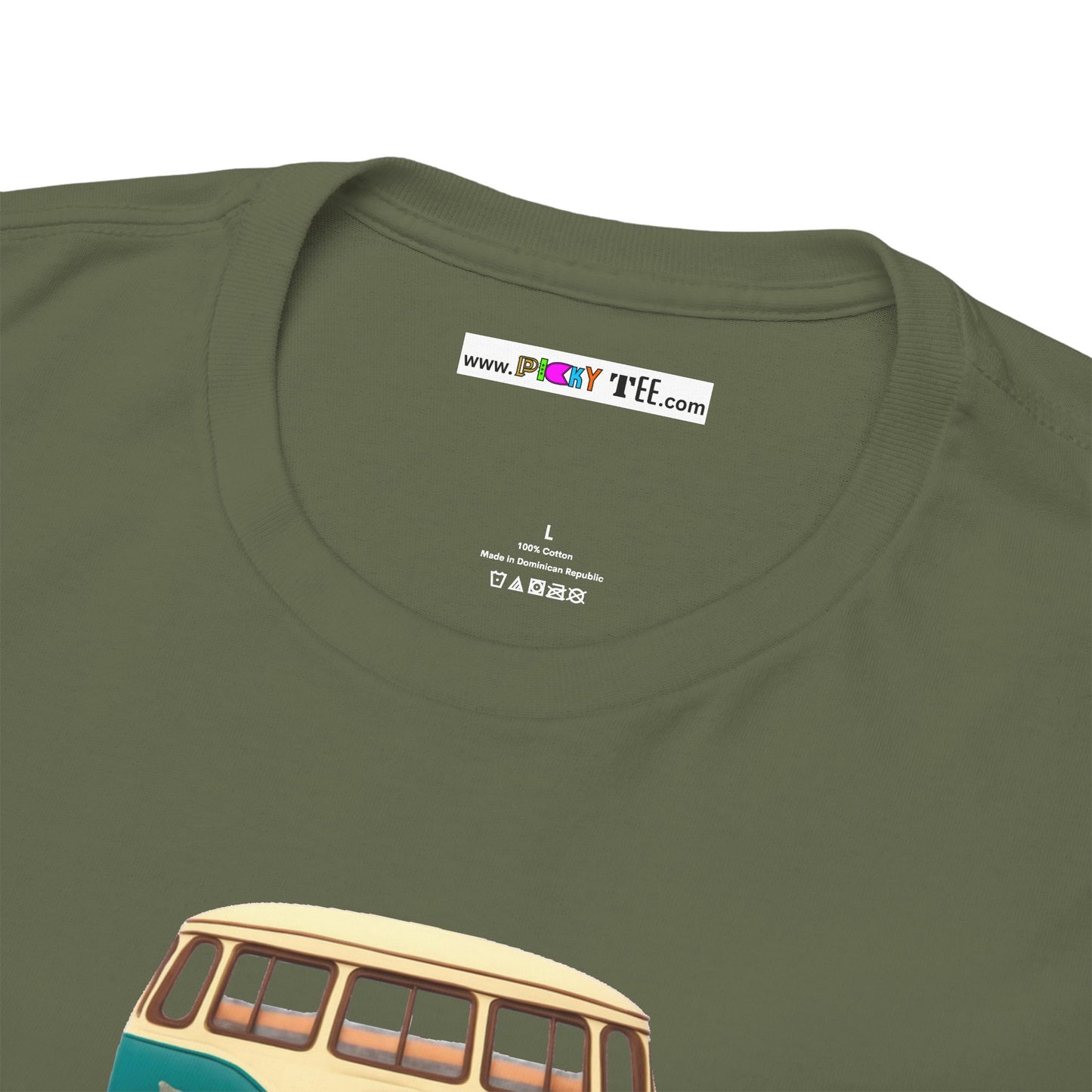 DIVAN LIFE Unisex Heavy Cotton Tee