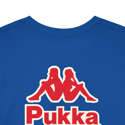 Pukka Unisex Heavy Cotton Tee