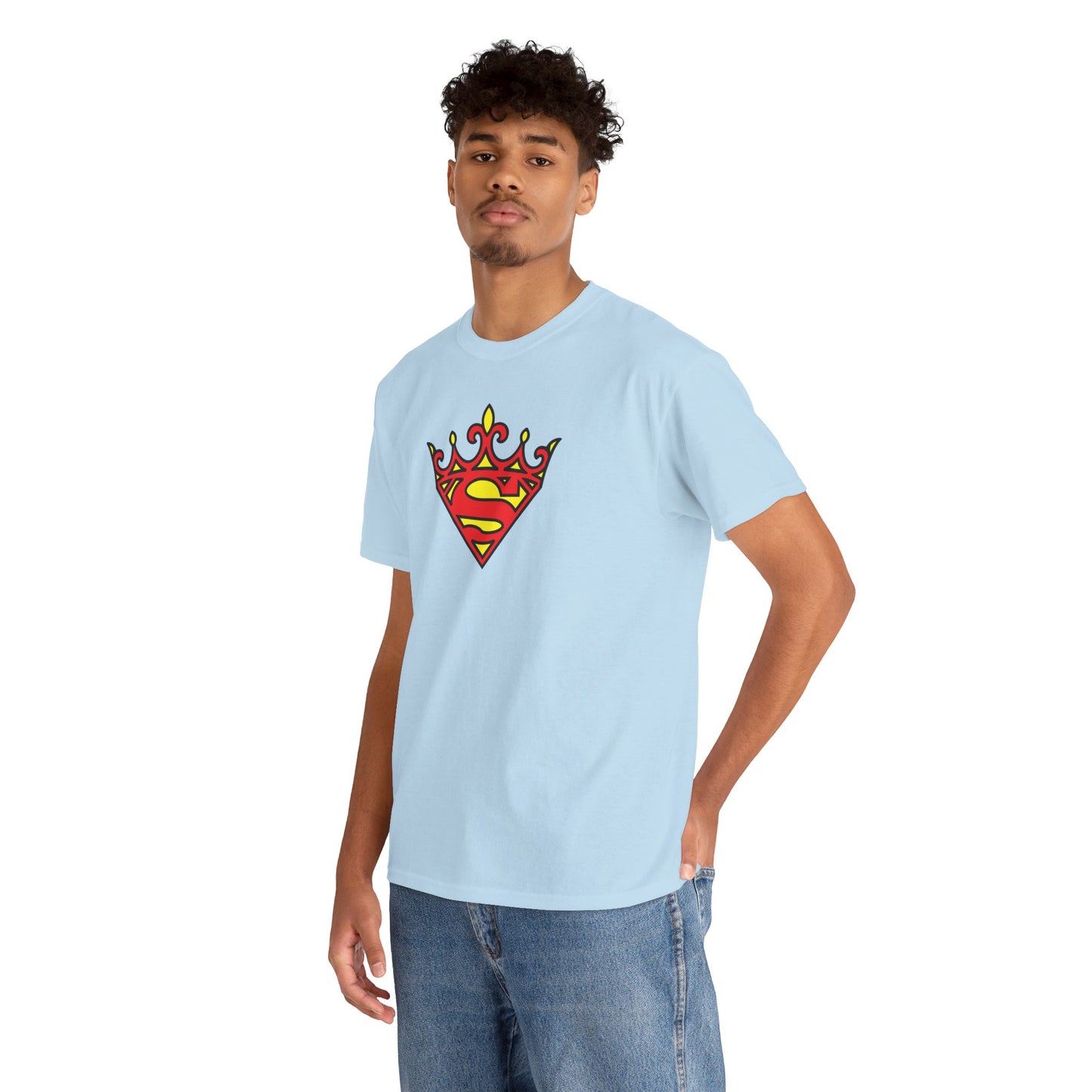 SOVEREIGN Unisex Heavy Cotton Tee