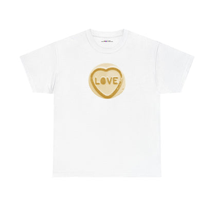 LOVESWEETHEART Unisex Heavy Cotton Tee