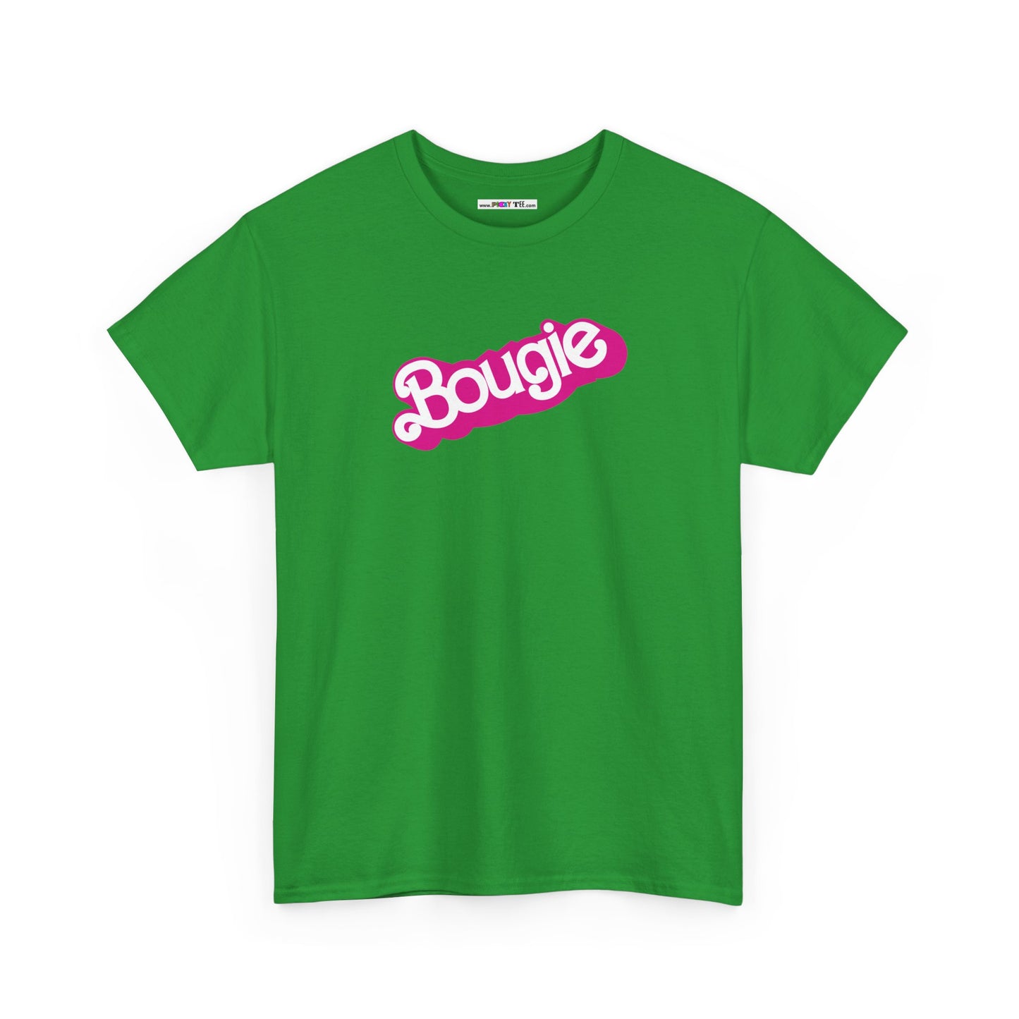 Bougie Unisex Heavy Cotton Tee
