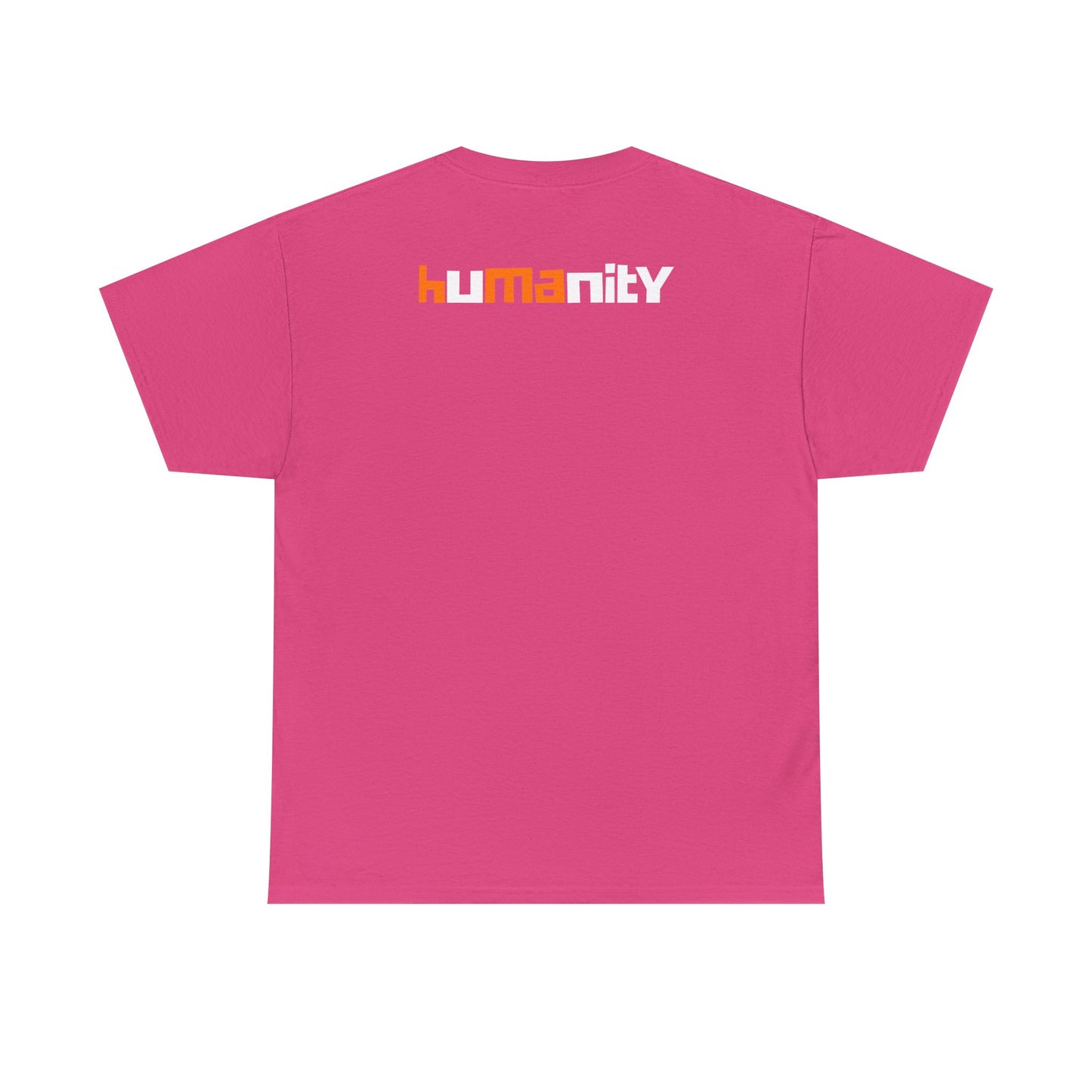hUmaNITY Unisex Heavy Cotton Tee