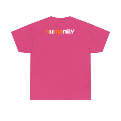 hUmaNITY Unisex Heavy Cotton Tee