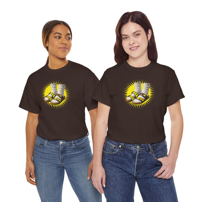 SEA SOCKS & SUN Unisex Heavy Cotton Tee