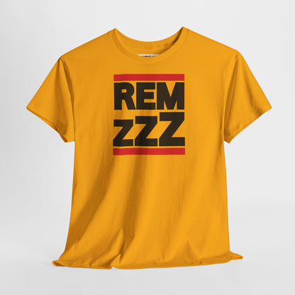 REM 💤 Unisex Heavy Cotton Tee