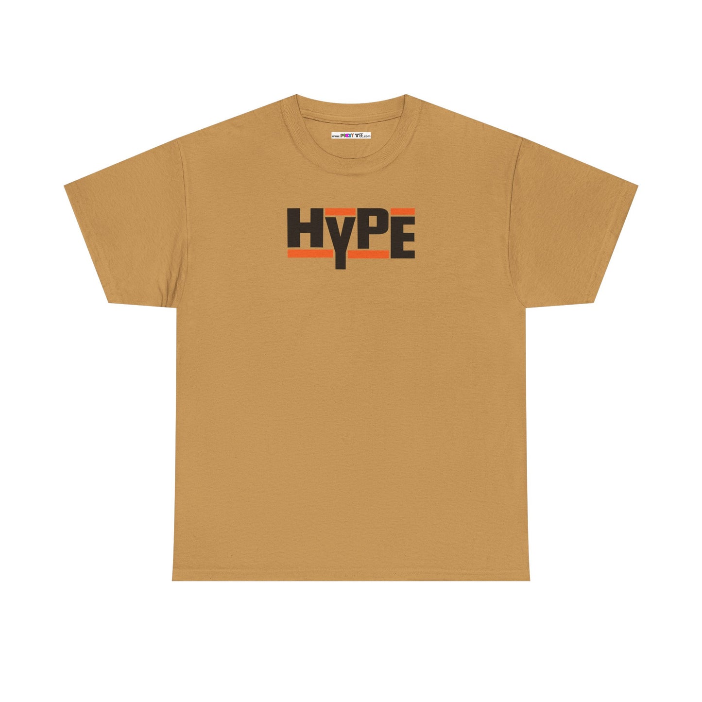 HyPe Unisex Heavy Cotton Tee