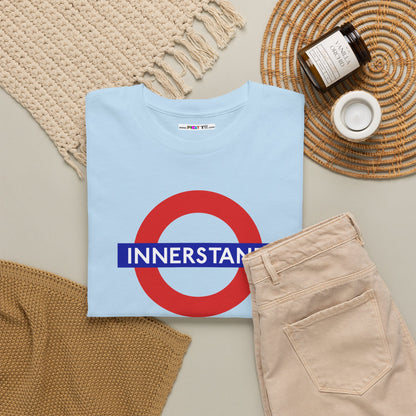 INNERSTAND Unisex Heavy Cotton Tee