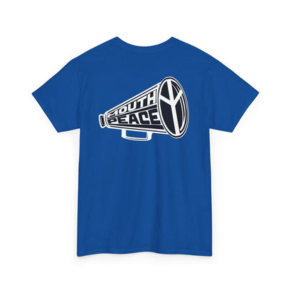 MOUTH PEACE Unisex Heavy Cotton Tee