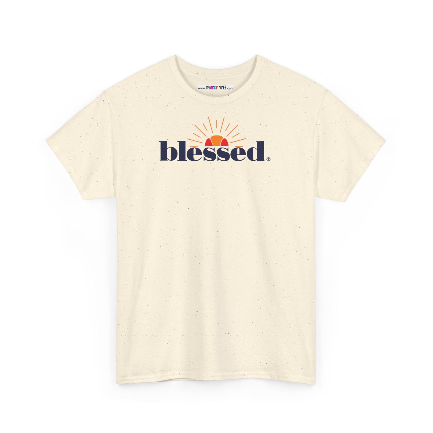 blessed Unisex Heavy Cotton Tee