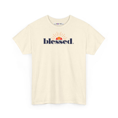 blessed Unisex Heavy Cotton Tee