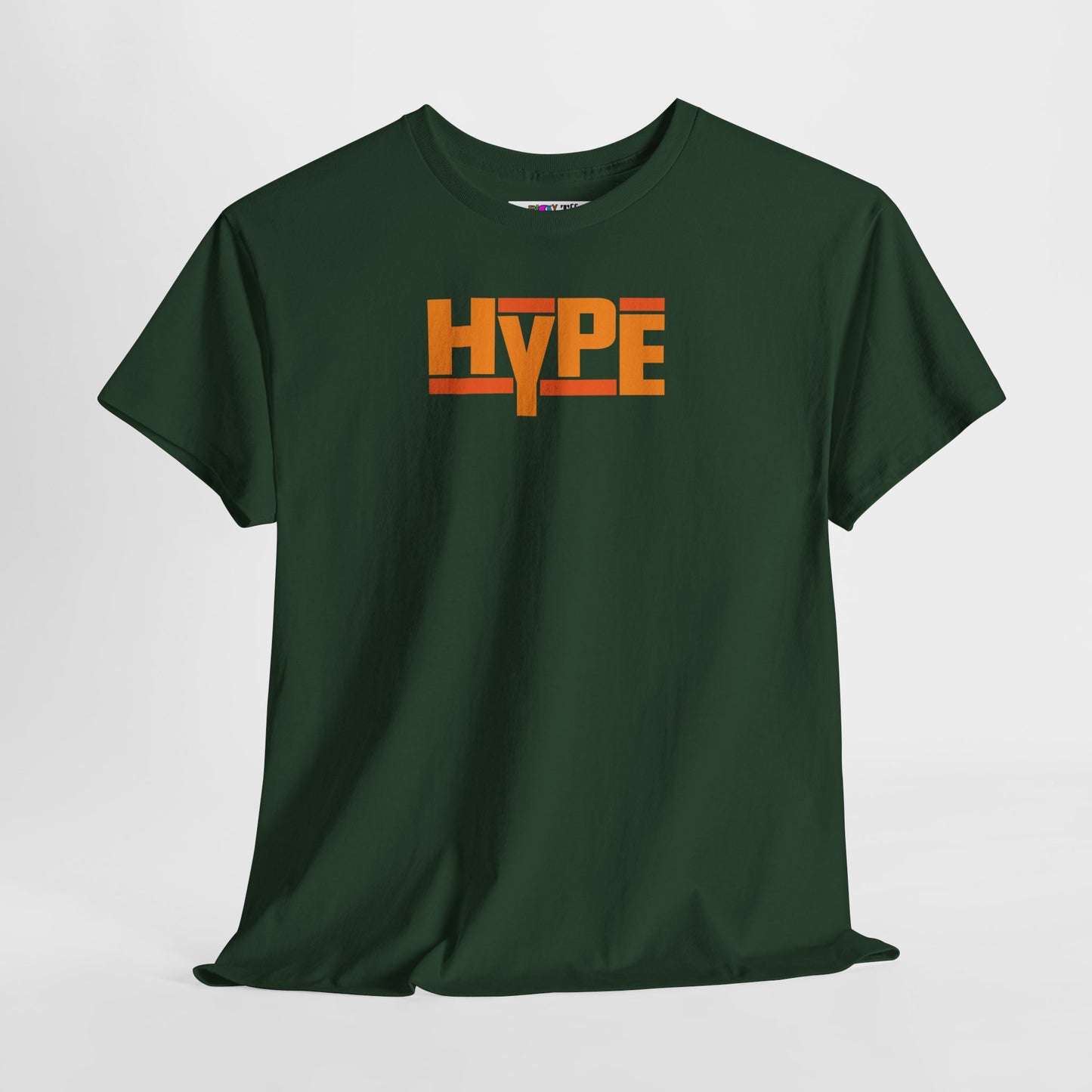 HyPe Unisex Heavy Cotton Tee