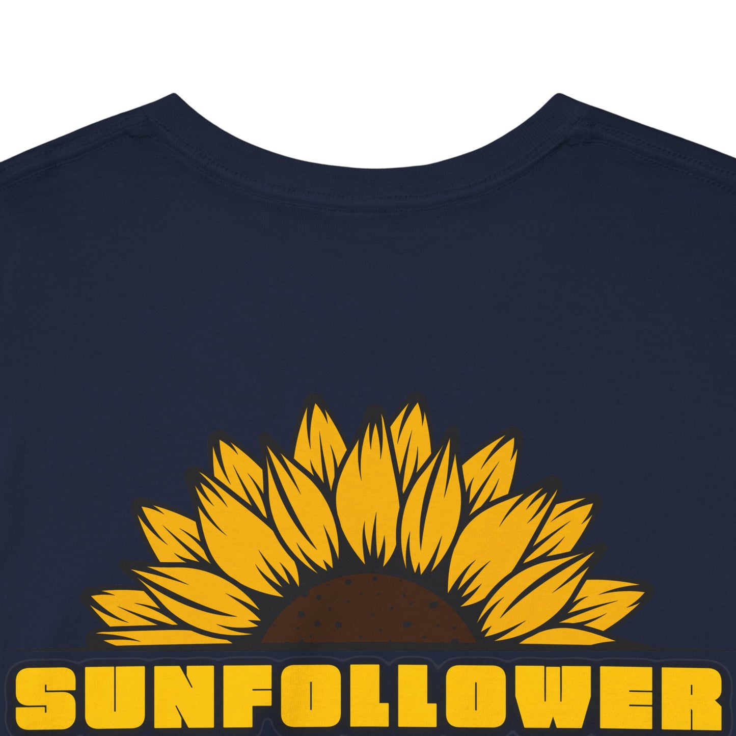 SUNFOLLOWER Unisex Heavy Cotton Tee