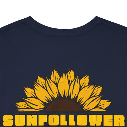 SUNFOLLOWER Unisex Heavy Cotton Tee
