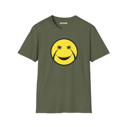HAMMOCK HAPPY Unisex Softstyle 100% Cotton T-Shirt