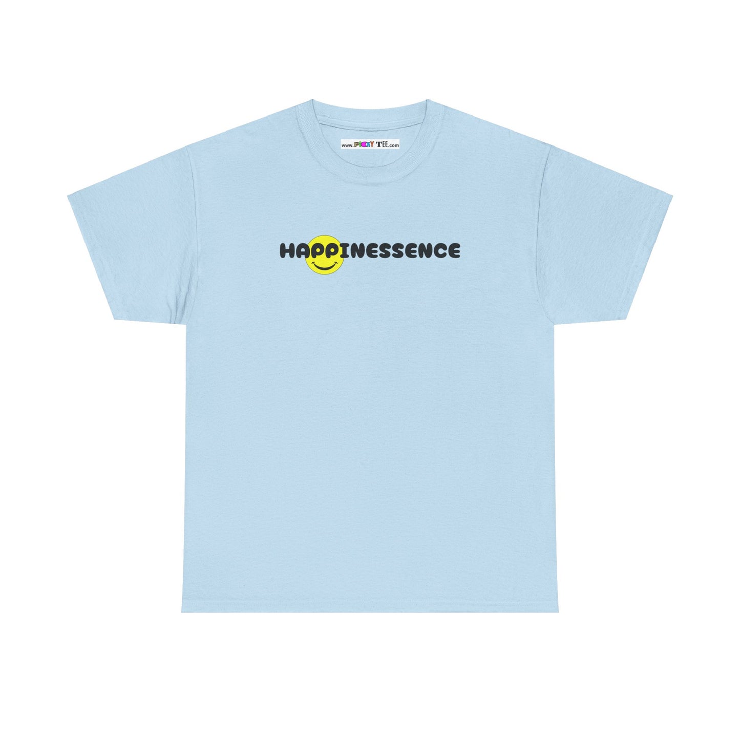 HAPPINESSENCE Unisex Heavy Cotton Tee