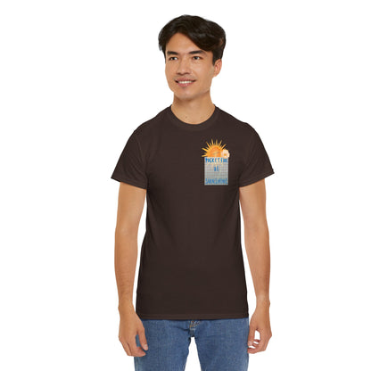 POCKETFUL OF SUNSHINE Unisex Heavy Cotton Tee