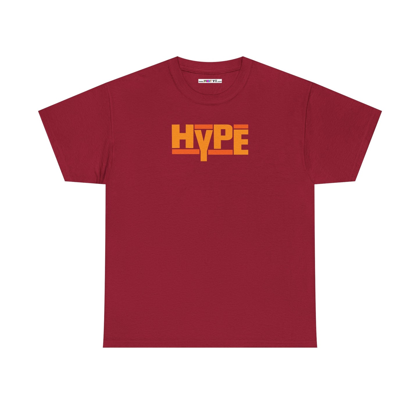 HyPe Unisex Heavy Cotton Tee