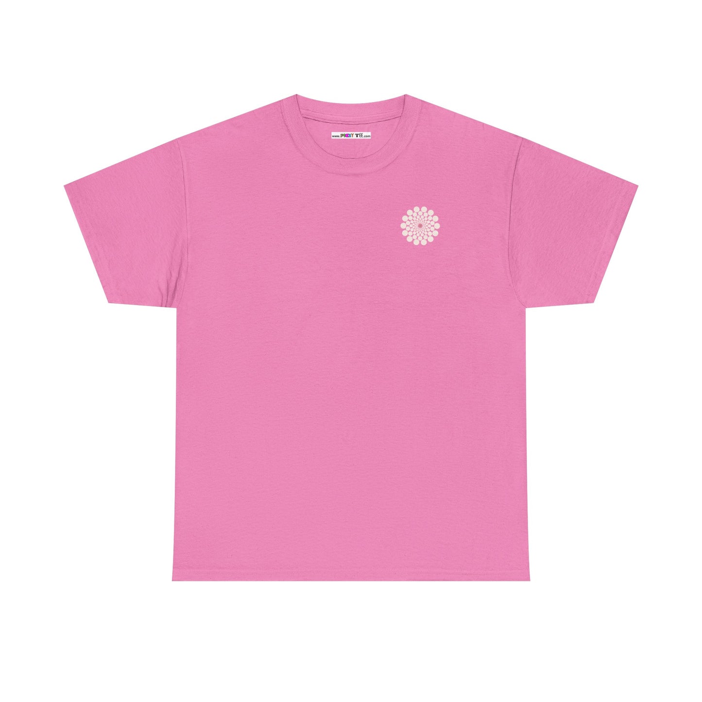 MANDALÆFFECT Unisex Heavy Cotton Tee