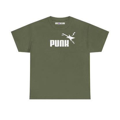 PUNK Unisex Softstyle 100% Cotton T-Shirt
