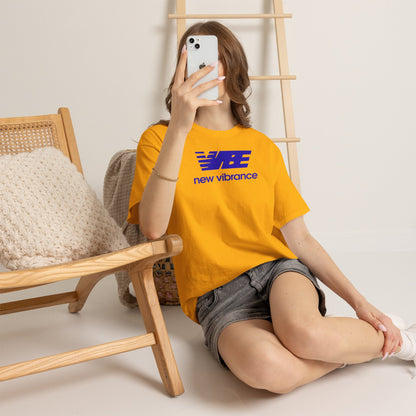 VIBE new vibrance Unisex Heavy Cotton Tee