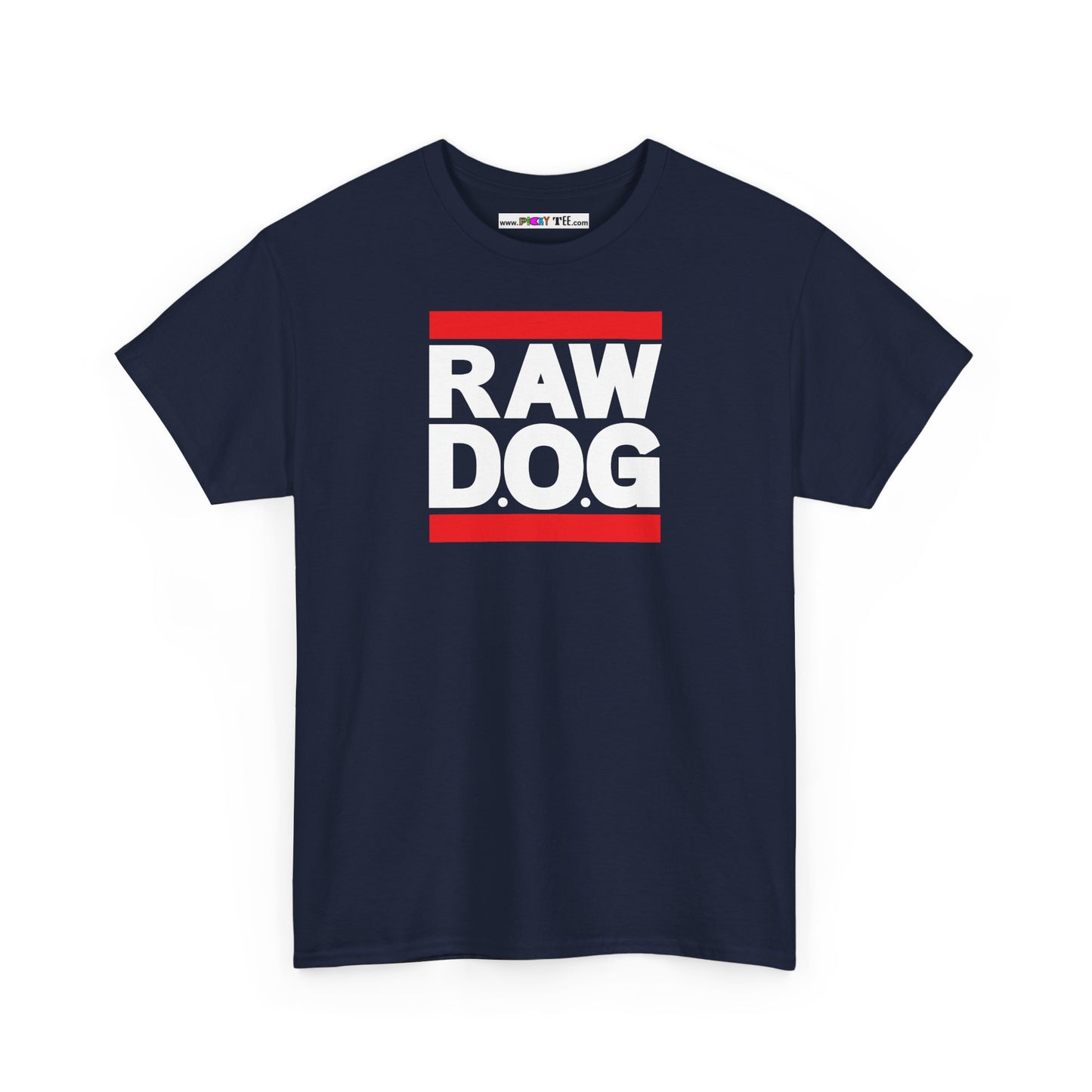 RAW D.O.G Unisex Heavy Cotton Tee