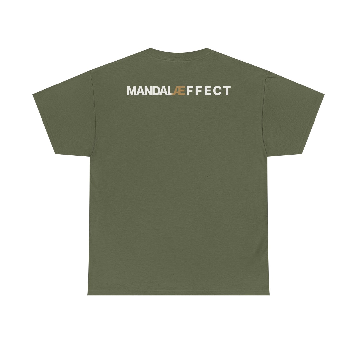 MANDALÆFFECT Unisex Heavy Cotton Tee