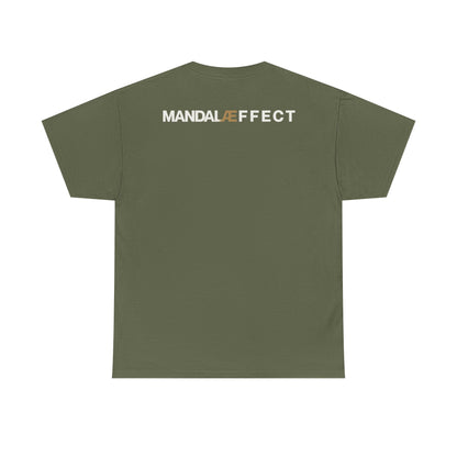 MANDALÆFFECT Unisex Heavy Cotton Tee