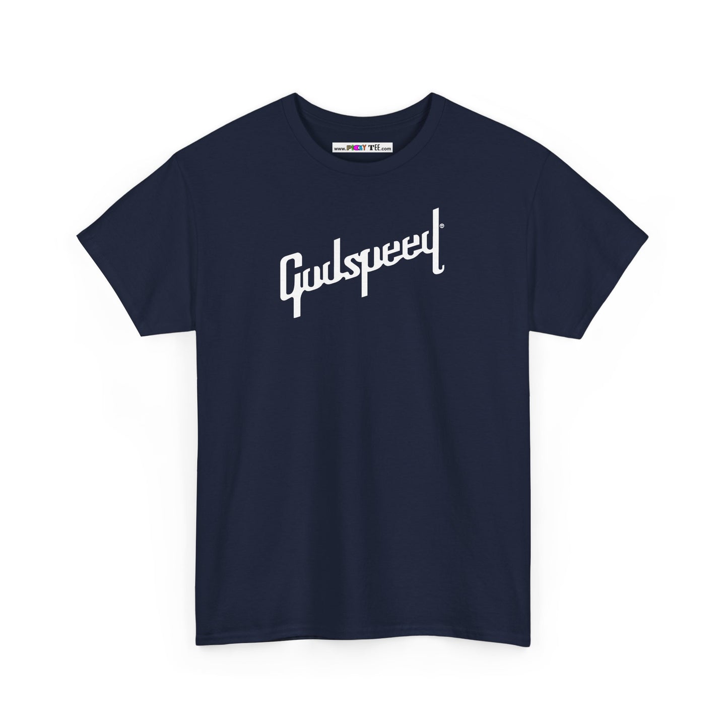 Godspeed Unisex Softstyle 100% Cotton T-Shirt