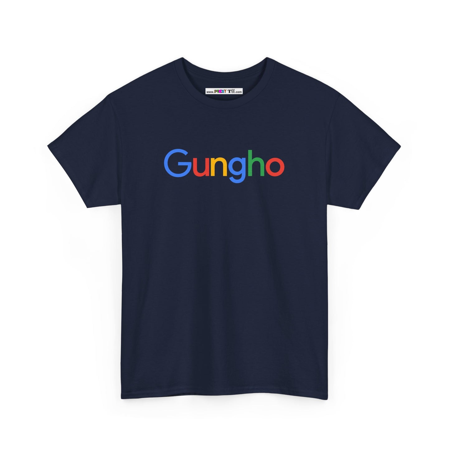 Gungho Unisex Softstyle 100% Cotton T-Shirt