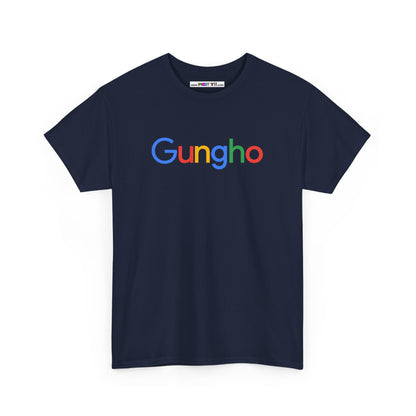 Gungho Unisex Softstyle 100% Cotton T-Shirt